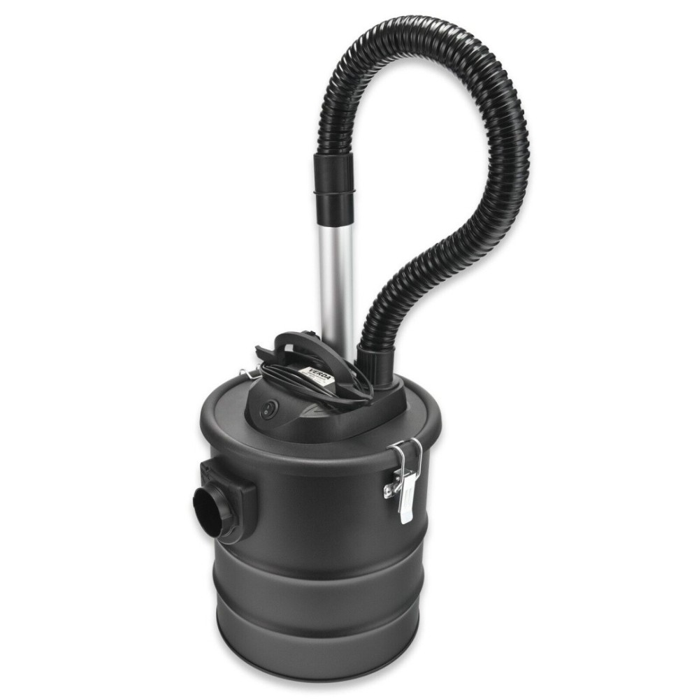 Aspirator pentru cenusa semineu centrala soba 1200W 15L