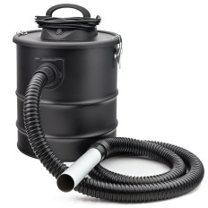 Aspirator pentru cenusa semineu centrala soba 1200W 15L