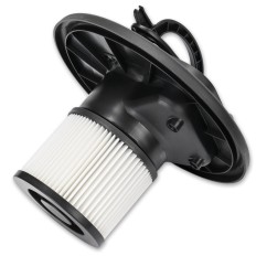 Aspirator pentru cenusa semineu centrala soba 1200W 15L