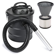 Aspirator pentru cenusa semineu centrala soba 1200W 15L