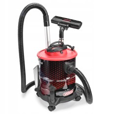 Aspirator cenusa si uz casnic 1650W 20L si 3 filtre de material
