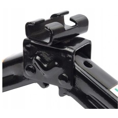 Cric trapezoidal 1,5 tone cu husa pentru transport 105-385mm