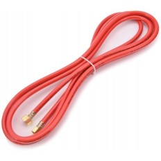 Furtun  pentru arzatoare pe gaz , 5M , GW 3/8" și W21.8mm