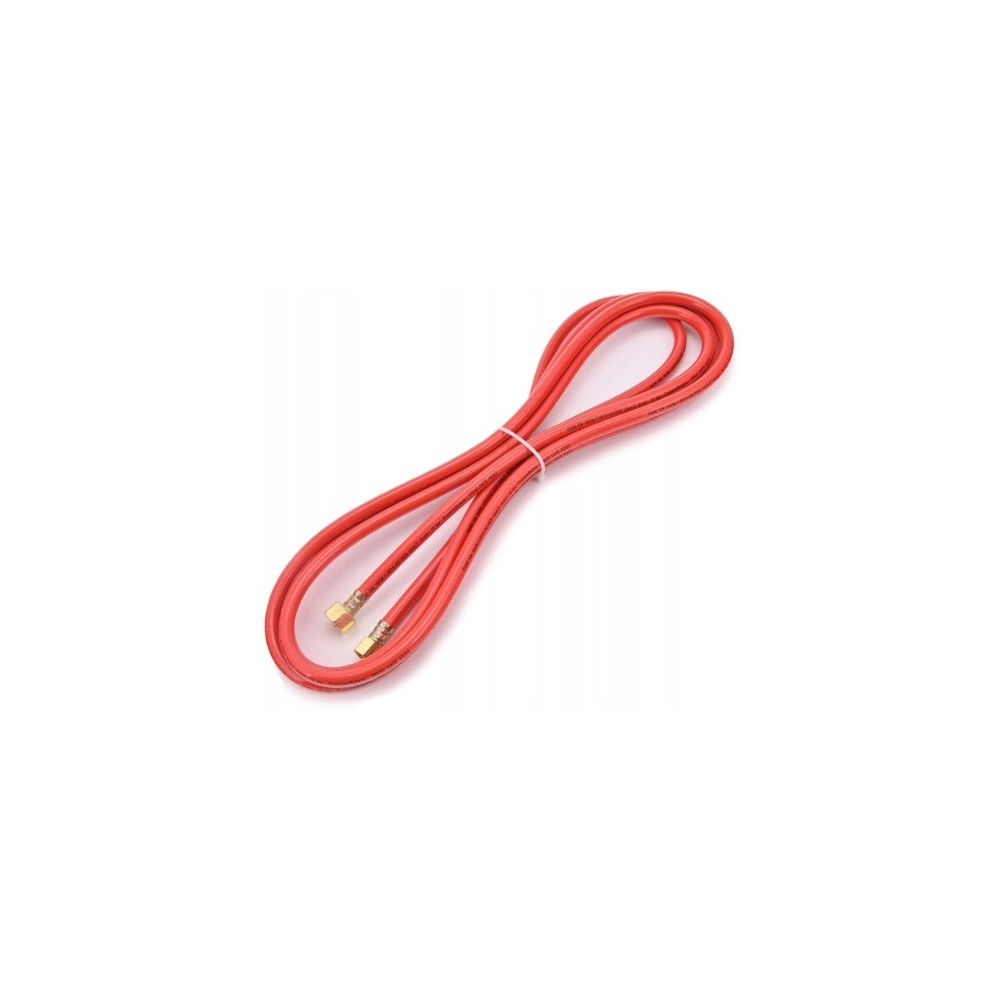 Furtun  pentru arzatoare pe gaz , 5M , GW 3/8" și W21.8mm