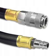 Furtun pneumatic 10X17MM, 10 metri pentru compresor
