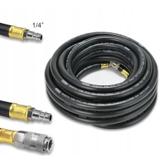 Furtun pneumatic 10X17MM, 10 metri pentru compresor