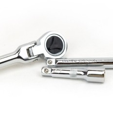 VERDA , Cheie cu clichet pentru bujii , 16-18-21 mm