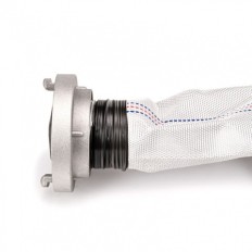 Furtun evacuare 2" 30m cu conectori aluminiu -VERDA- WP30C