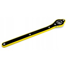 Cric trapezoidal 2T 100-410mm cu clichet si o cheie telescopica SN4549