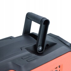 Furtun 20 metri cu tambur de gradina, 1/2''